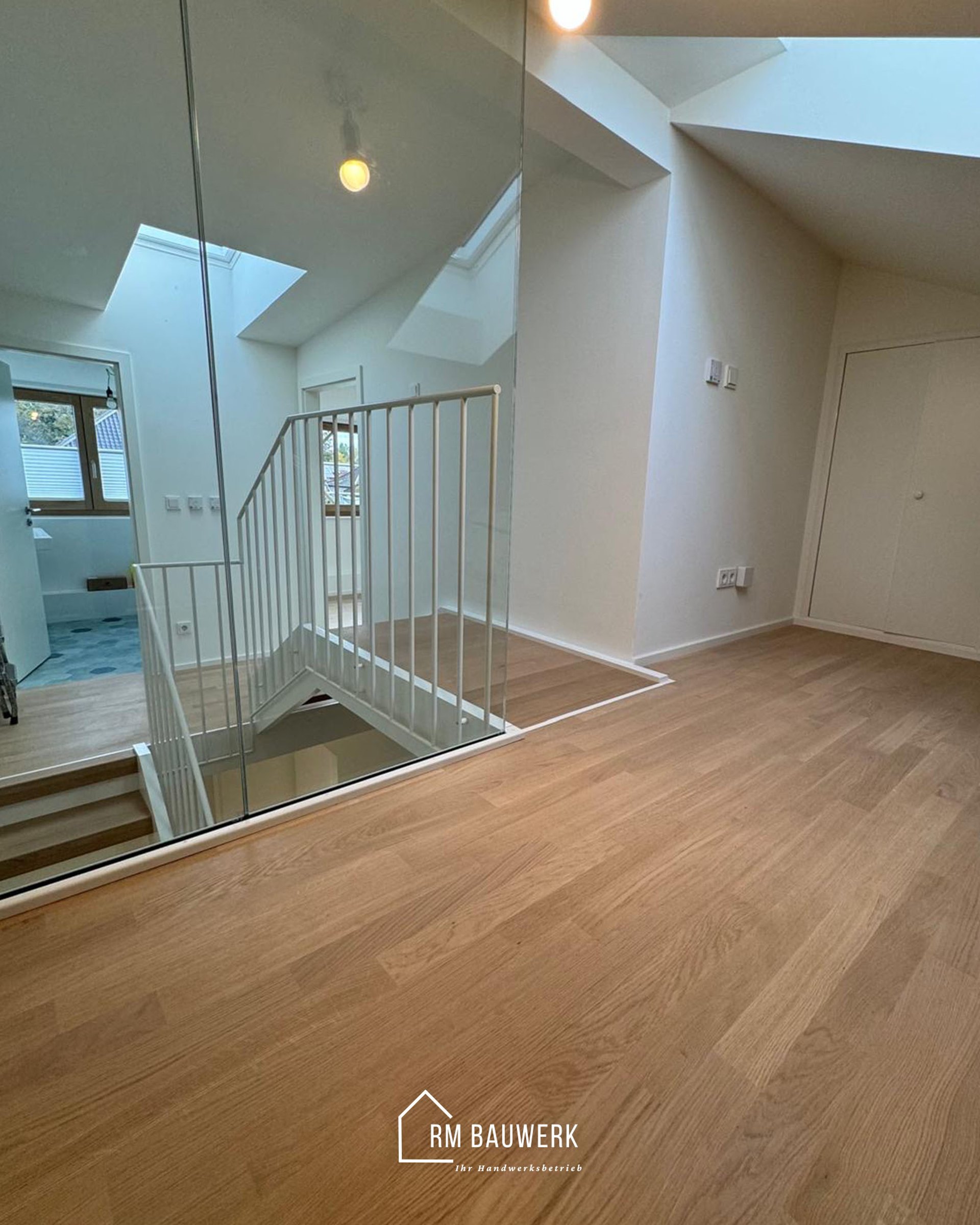 Dachgeschoss Ausbau - Muenchen