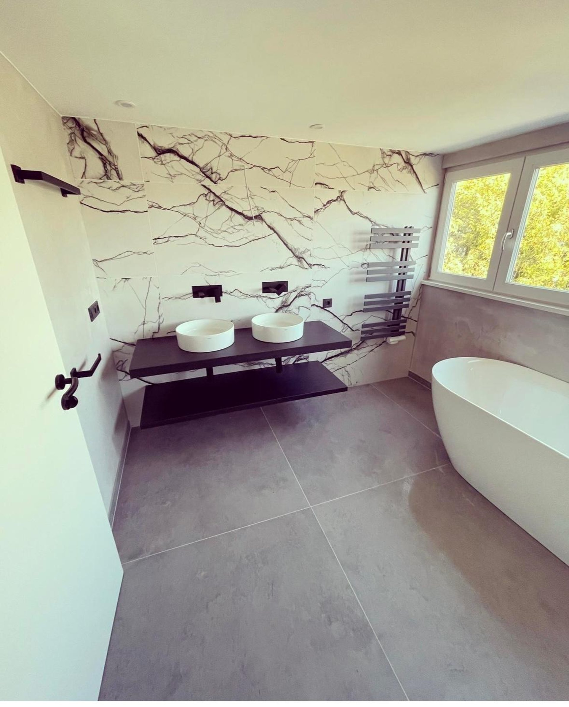 Luxusbad Sanierung - Augsburg