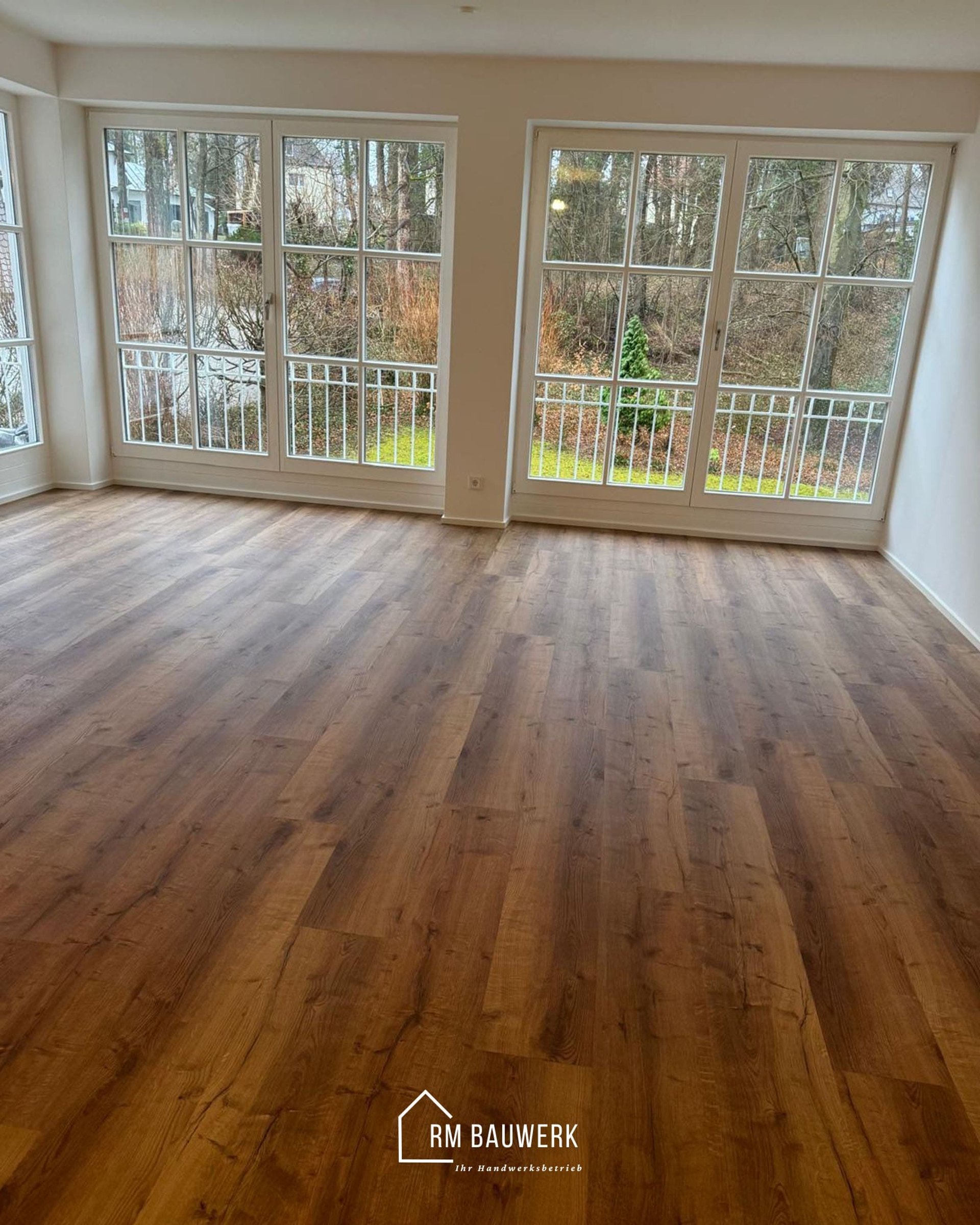 Wohnzimmer Parkett - Gersthofen